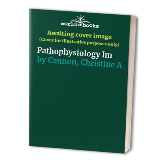 Pre-Owned Pathophysiology Im Paperback