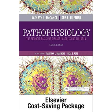 Pre-Owned Pathophysiology Online for Pathophysiology (Access Code and Textbook Package): The Biologic Basis for Disease in Adults and Children