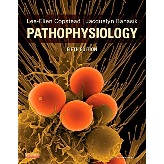 Pre-Owned Pathophysiology (Paperback) 1455726508 9781455726509