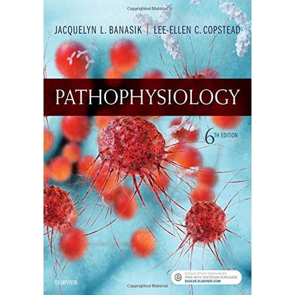 Pre-Owned Pathophysiology (Paperback) 0323354815 9780323354813