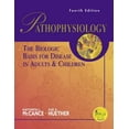 thumbnail image 1 of Pre-Owned Pathophysiology: The Biologic Basis for Disease in Adults & Children (Hardcover) 0323014380 9780323014380, 1 of 1