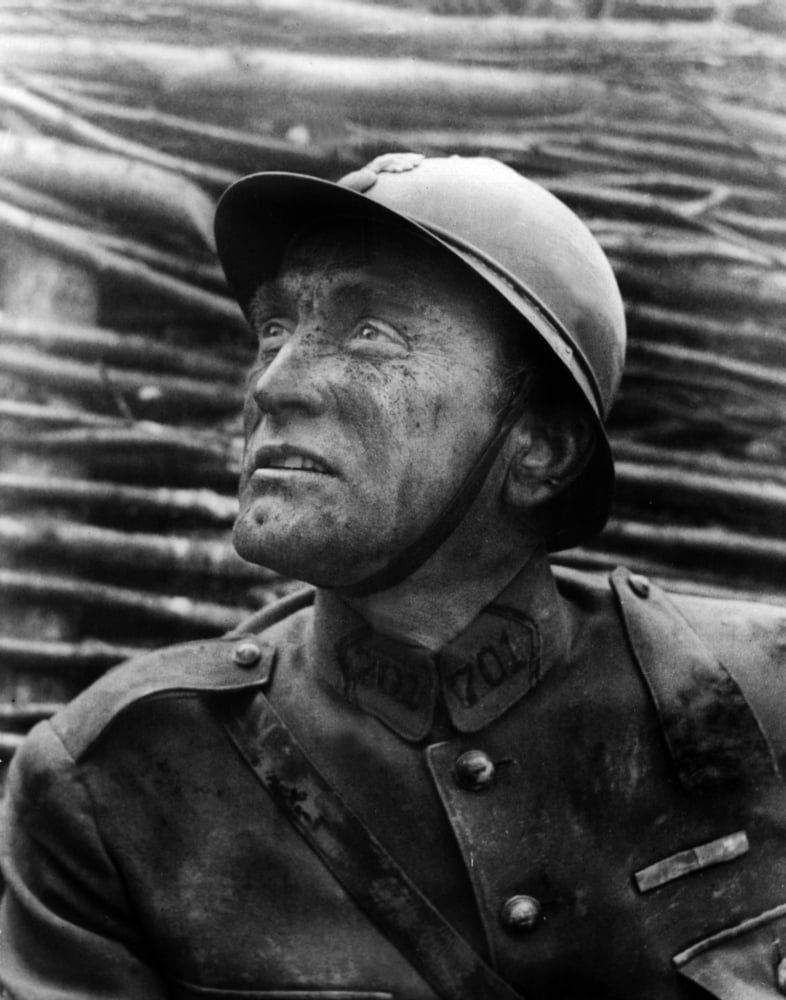 Paths Of Glory Canvas Art - (16 x 20)