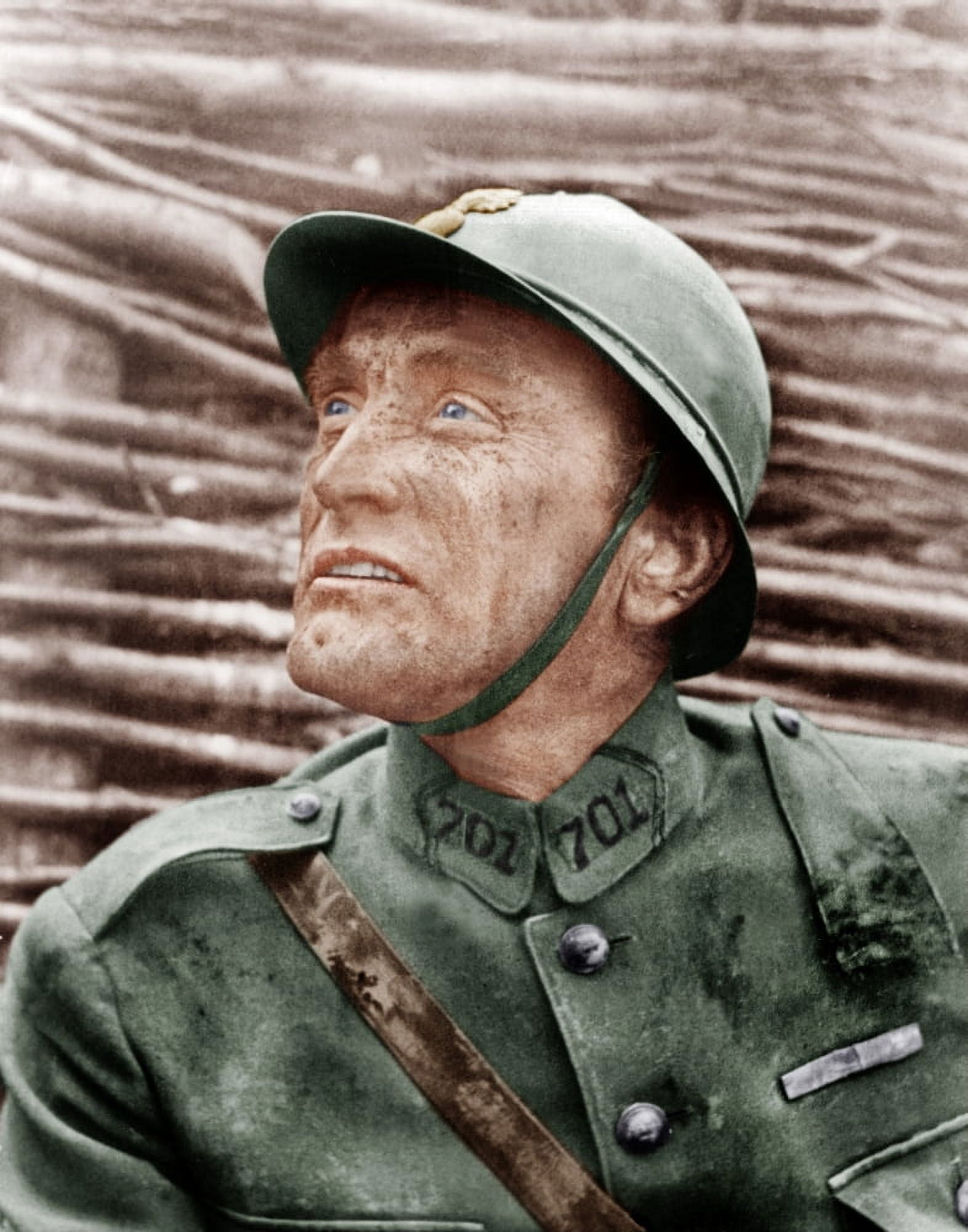 Paths Of Glory Canvas Art - (16 x 20)