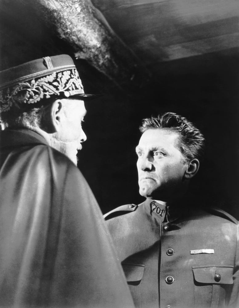 Paths Of Glory Canvas Art - (16 x 20)