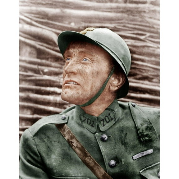 Paths Of Glory Kirk Douglas 1957 Photo Print (16 x 20)