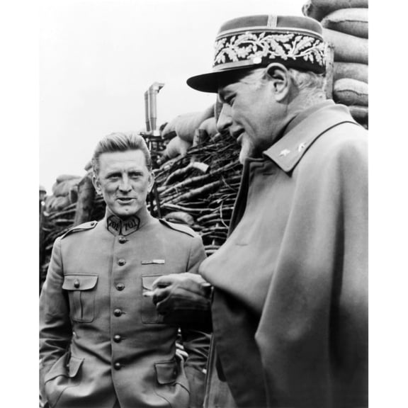Paths Of Glory Photo Print (8 x 10)