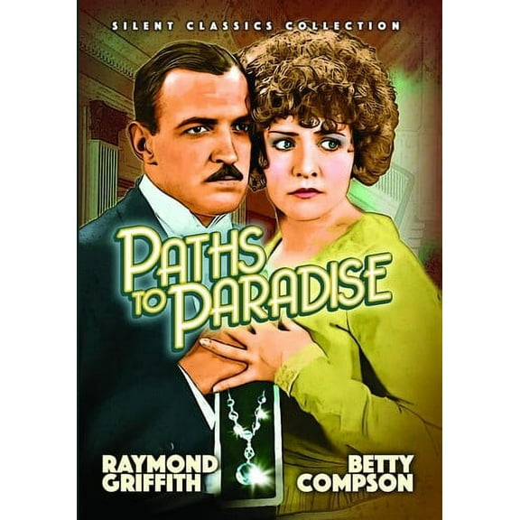 Paths To Paradise (DVD), Alpha Video, Comedy