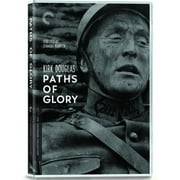 Paths of Glory Criterion Collection DVD, Criterion Collection, Drama