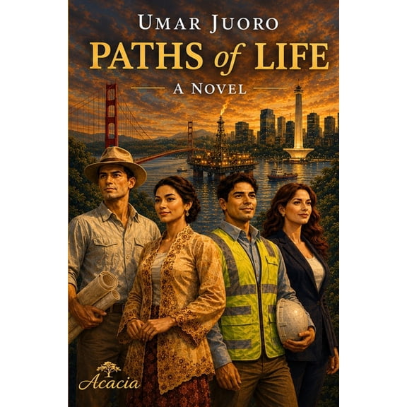 Paths of Life A Novel, (Paperback)
