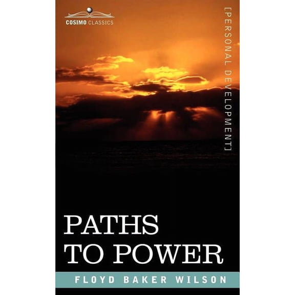Paths to Power (Paperback)