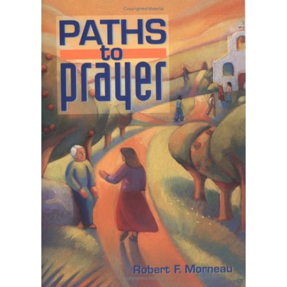 Pre-Owned Paths to Prayer Paperback