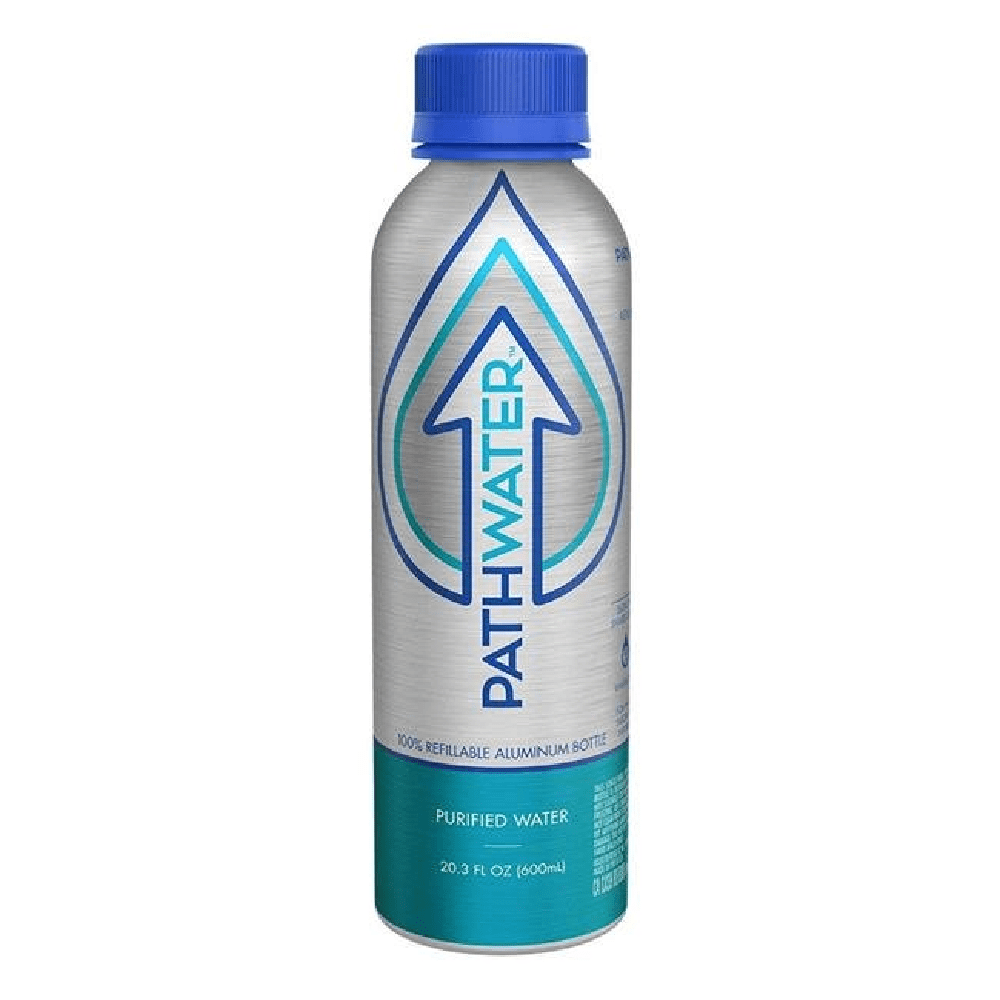 Prime Aluminum Water Bottle - Ice Pop -16.9oz