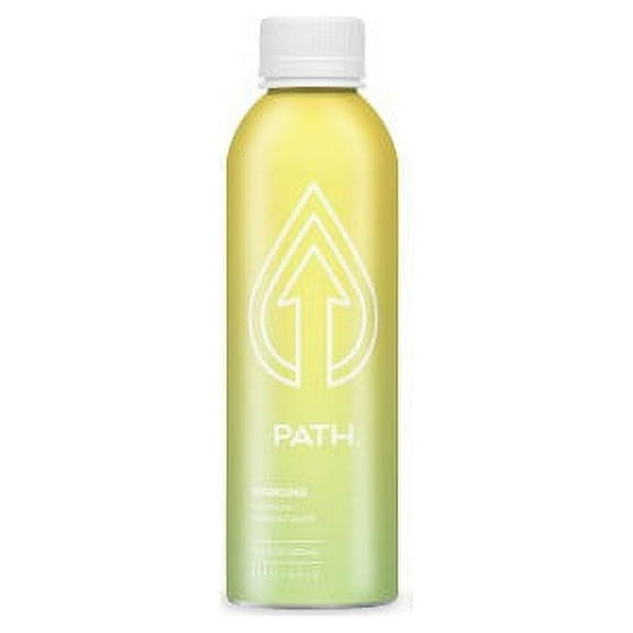 Pathwater - Water Spk Lemon Lime 12pk - Case Of 12-20.3 Fz
