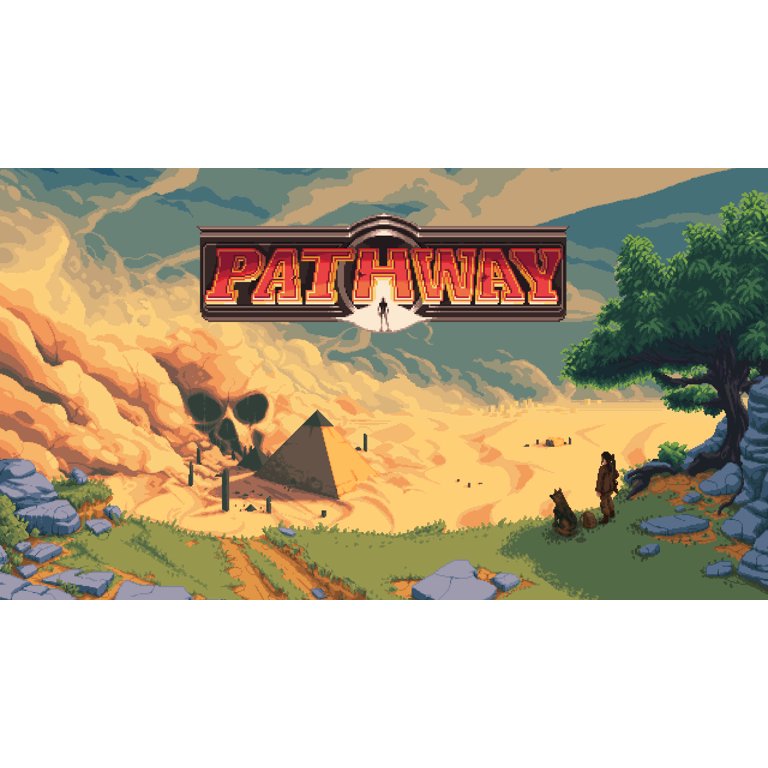 【新品】PATHWAY(パスウェイ)【switch】 セールだったので購入レビュー】Switch版 『Pathway』 | おもろ家