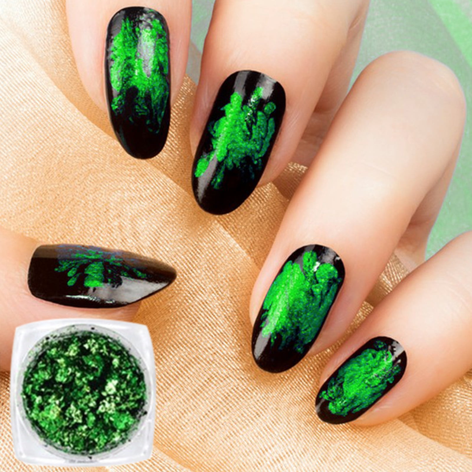 Fall Nail Glitter Bling Charms Nail Your Numbers Short Nails on Rhinestone Applicator Makeup Beads Rhinestones Charms Acrylic Nail Stickers Nail Design Stencils Letter Nail Stickers
