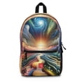 thumbnail image 1 of Pathway to Infinity- Backpack, 1 of 4