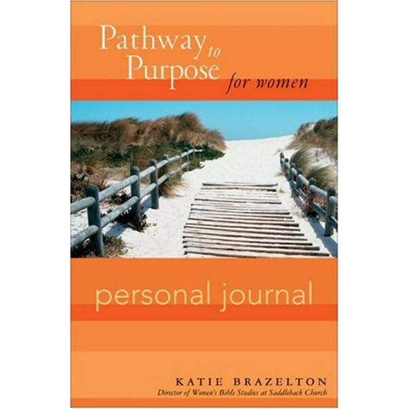 Pre-Owned Pathway to Purpose for Women Personal Journal (Hardcover) 0310811740 9780310811749