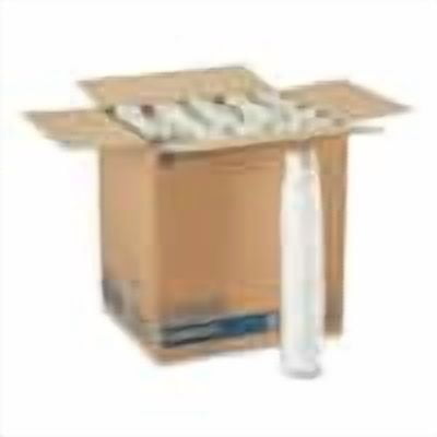 Pathways 8 oz. Disposable Paper Cups, Hot Drinks, 50-Sleeve, 20-Sleeves/Carton