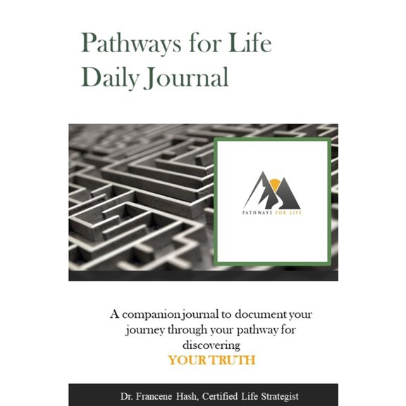 Pathways Daily Journal, (Paperback)