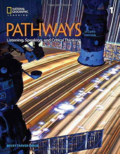Pre-Owned Pathways: Listening, Speaking, and Critical Thinking 1, 9781337407717, 1337407712, Paperback, 2 edition