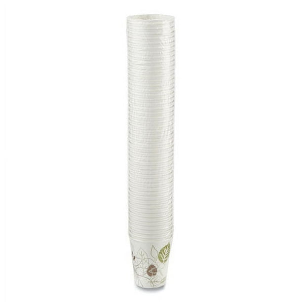 Pathways Paper Hot Cups, 10 oz, 50/Pack Pathways Paper Hot Cups, 10 oz, 50/Pack