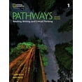 thumbnail image 1 of Pre-Owned Pathways: Reading, Writing, and Critical Thinking 1 (Paperback) 1337407763 9781337407762, 1 of 1