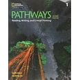 thumbnail image 1 of Pre-Owned Pathways: Reading, Writing, and Critical Thinking 1: Student Book/Online Workbook (Paperback) 1337625108 9781337625104, 1 of 1