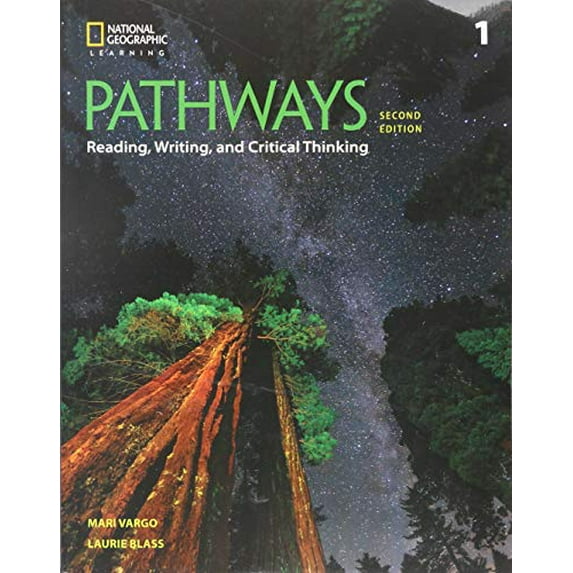 Pre-Owned Pathways: Reading, Writing, and Critical Thinking 1: Student Book/Online Workbook (Paperback) 1337625108 9781337625104