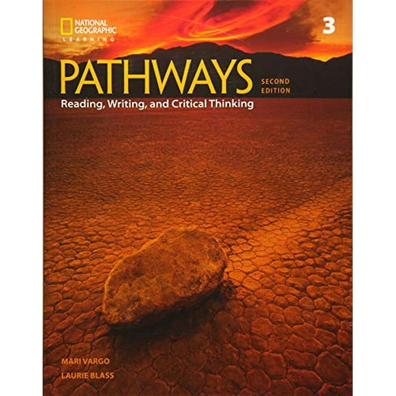 Pre-Owned Pathways: Reading, Writing, and Critical Thinking 3 (Paperback) 1337407798 9781337407793