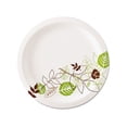 thumbnail image 1 of Pathways Soak-Proof Shield Mediumweight Paper Plates 6 7/8", 8 Pks/125,1000/Ct, 1 of 5