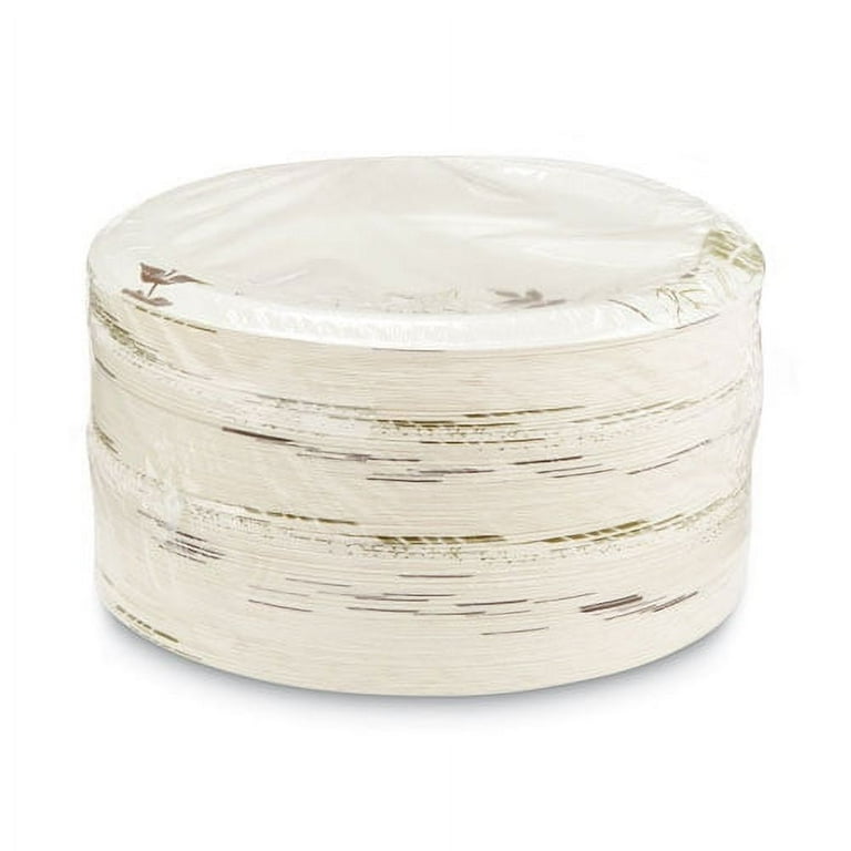 Pathways Soak-Proof Shield Mediumweight Paper Plates, 8.5 Pathways Soak-Proof Shield Mediumweight Paper Plates, 8.5