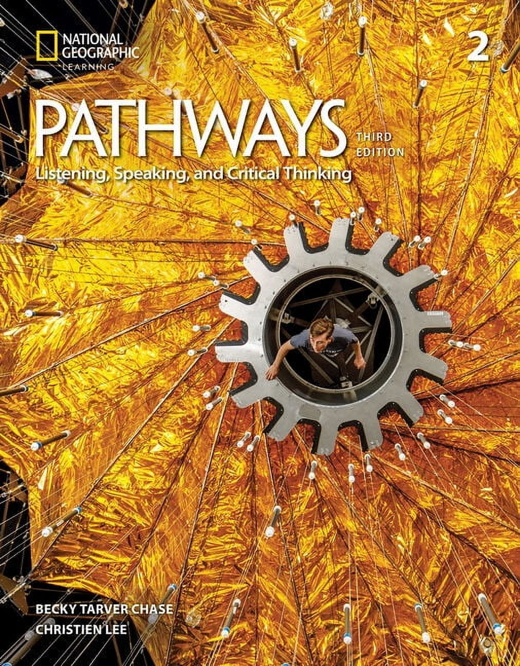 Pathways, Third Edition: Listening, Spea Pathways Listening