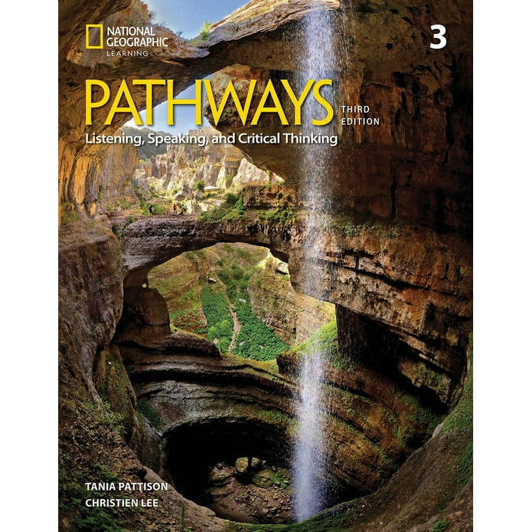 PATHWAYS 第三版 Listening, Speaking, and … Pathways, Third Edition: Listening, Spea Pathways Listening