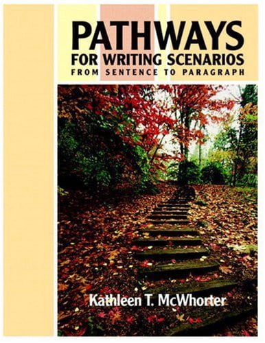 Pre-Owned Pathways for Writing Scenarios: From Sentence to Paragraph ...