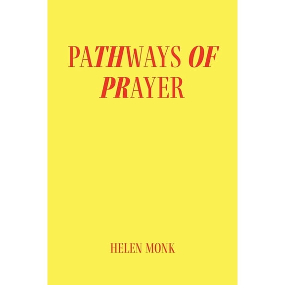 Pathways of Prayer, (Paperback)