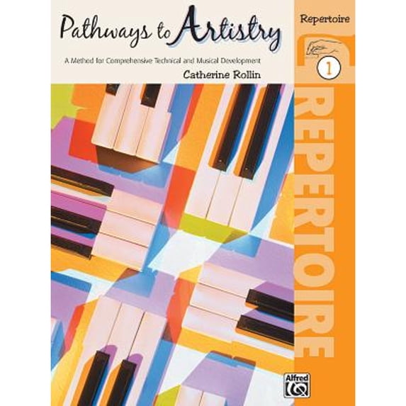Pre-Owned Pathways to Artistry - Repertoire Book 1 (for Piano) (Paperback) 0739030469 9780739030462