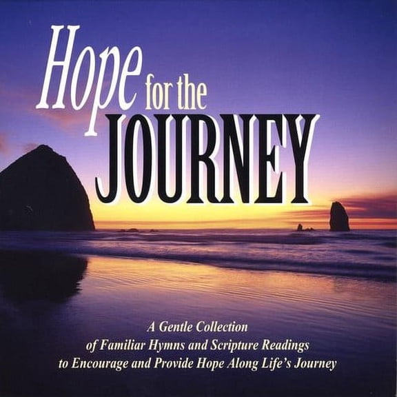 Pati Rader - Hope for the Journey - Music & Performance - CD