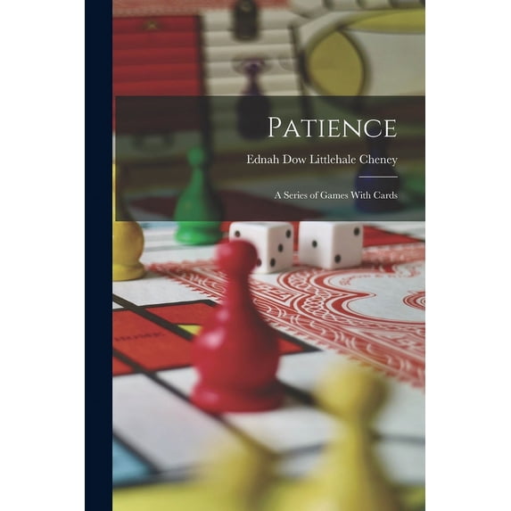 Patience: A Series of Games With Cards (Paperback)