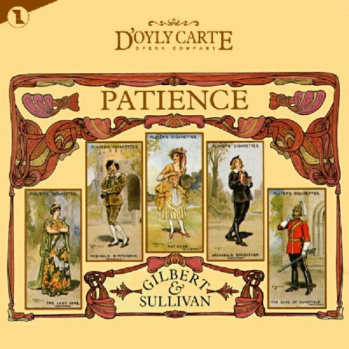 Patience (Audiobook)