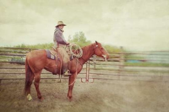 Patience Canvas Art - Roberta Murray (12 x 18)