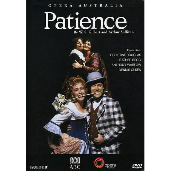 Patience (DVD)