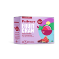 thumbnail image 1 of Patience FruitCran Dried Cranberry Fruit Snack, Berry-Melon Flavor, 5 Count, .75 oz Bags, 1 of 6