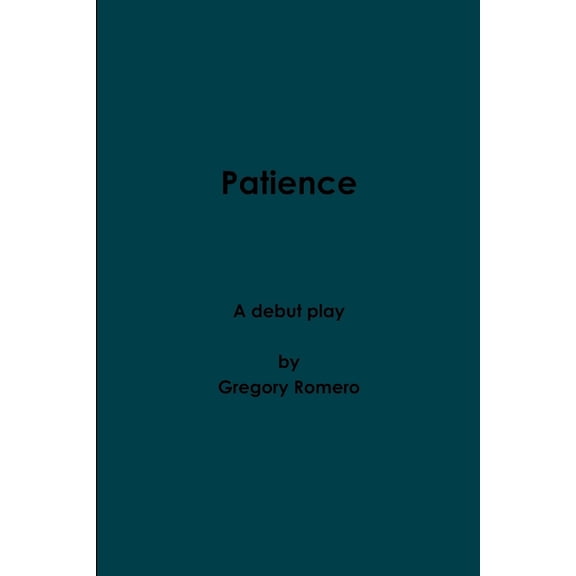 Patience, (Paperback)