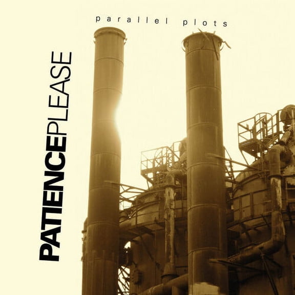 Patience Please - Parallel Plots - Music & Performance - CD