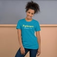 thumbnail image 1 of Patience Short-Sleeve Unisex T-Shirt, 1 of 1