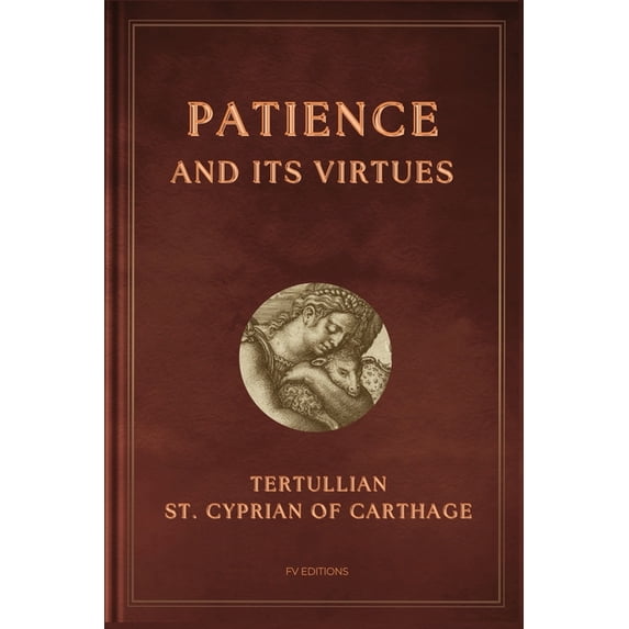 Patience and its virtues: Easy-to-Read Layout, (Paperback)
