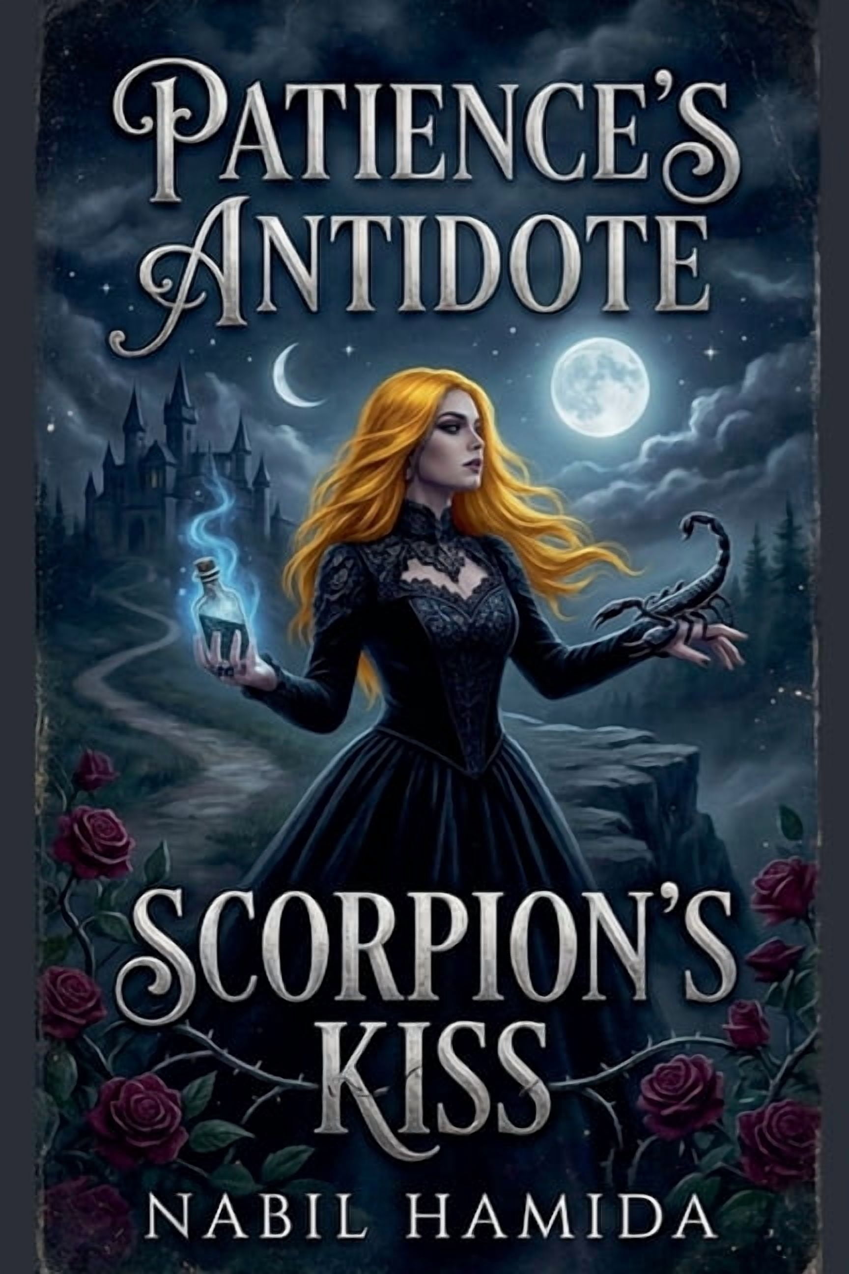 Patience's Antidote, Scorpion's Kiss, (Paperback)