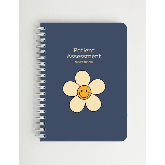 Patient Assessment Nurse Report Notebook