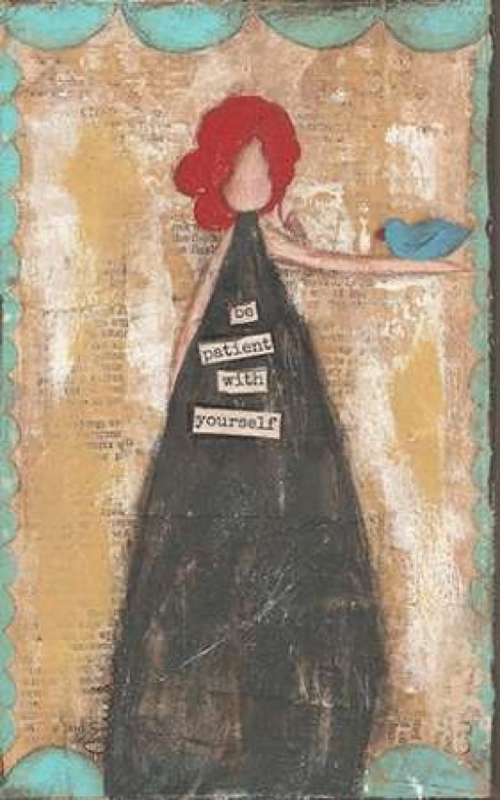 Patient Canvas Art - Cassandra Cushman (24 x 36)