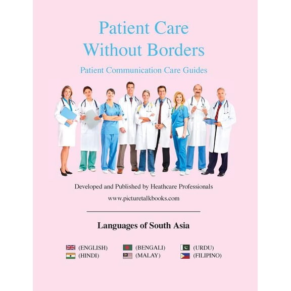Patient Care Without Borders: Languages of South Asia